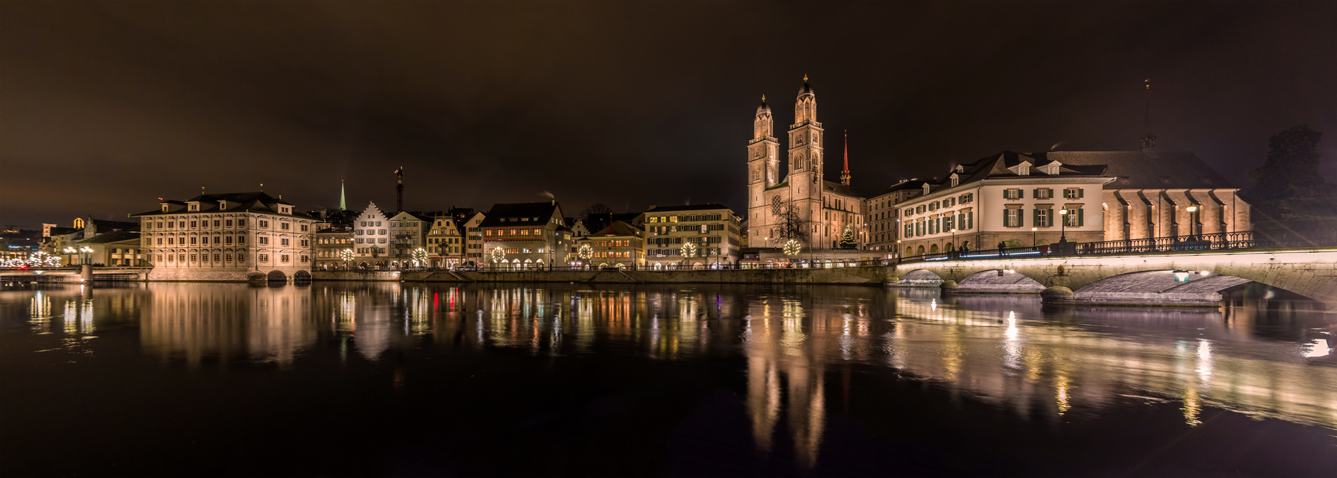 Richterich & Partner Homepage Bild Zürich